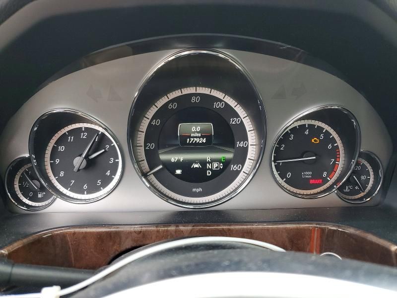 2013 Mercedes-Benz E 350