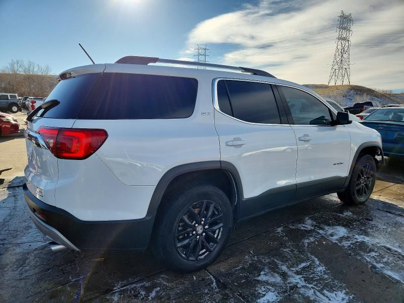 2018 GMC Acadia Slt-1