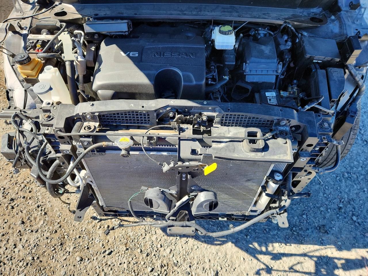 2020 Nissan Pathfinder Platinum