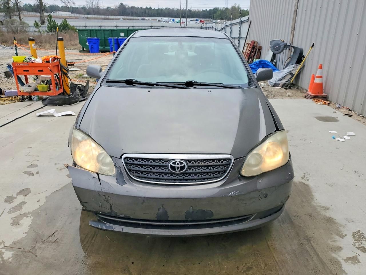 2007 Toyota Corolla ce