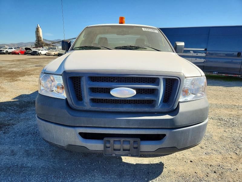 2008 Ford F150 W/knapheide Knap kap