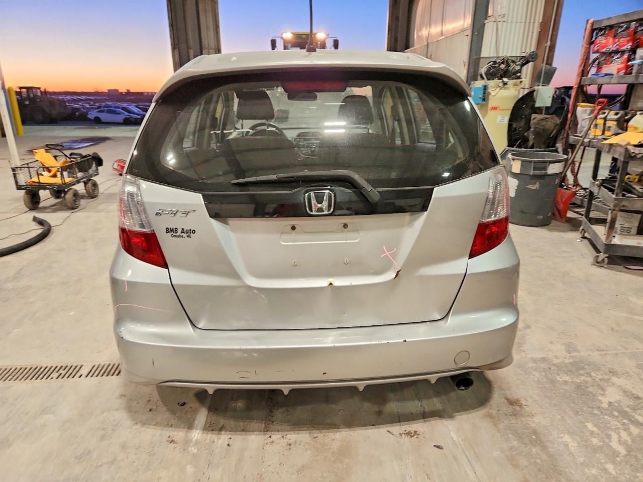 2012 Honda Fit Sport