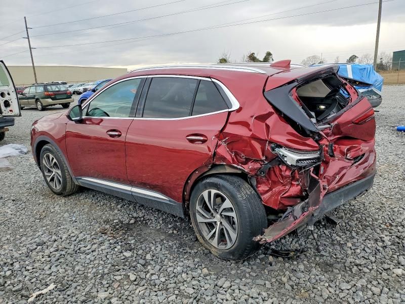 2021 Buick Envision Essence