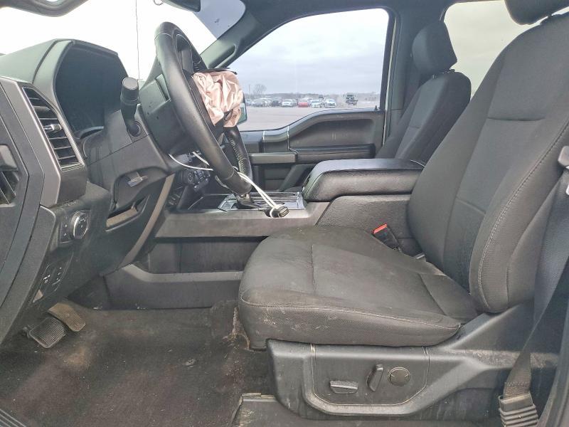2020 Ford F150 Supercrew
