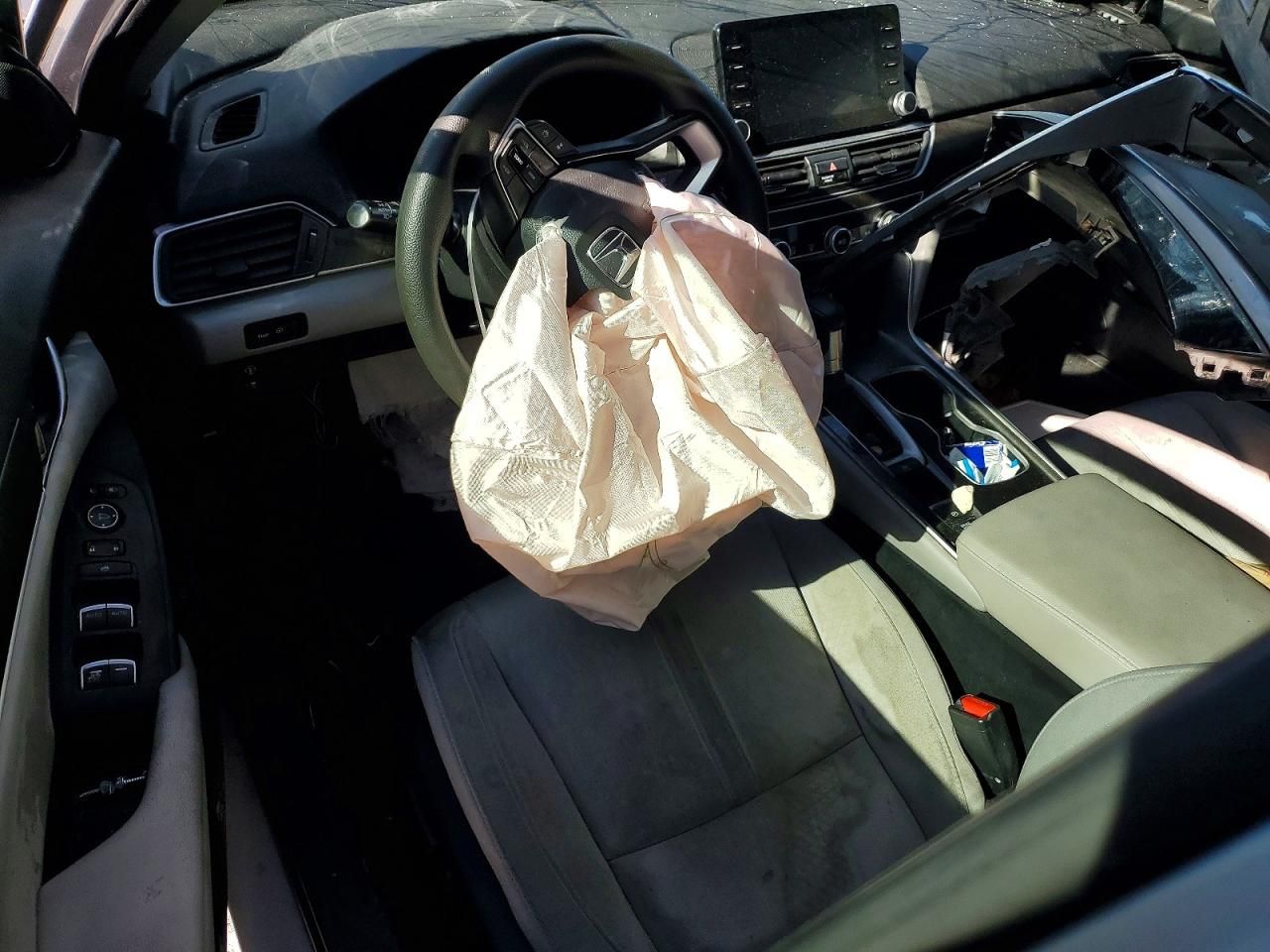 2019 Honda Accord ex