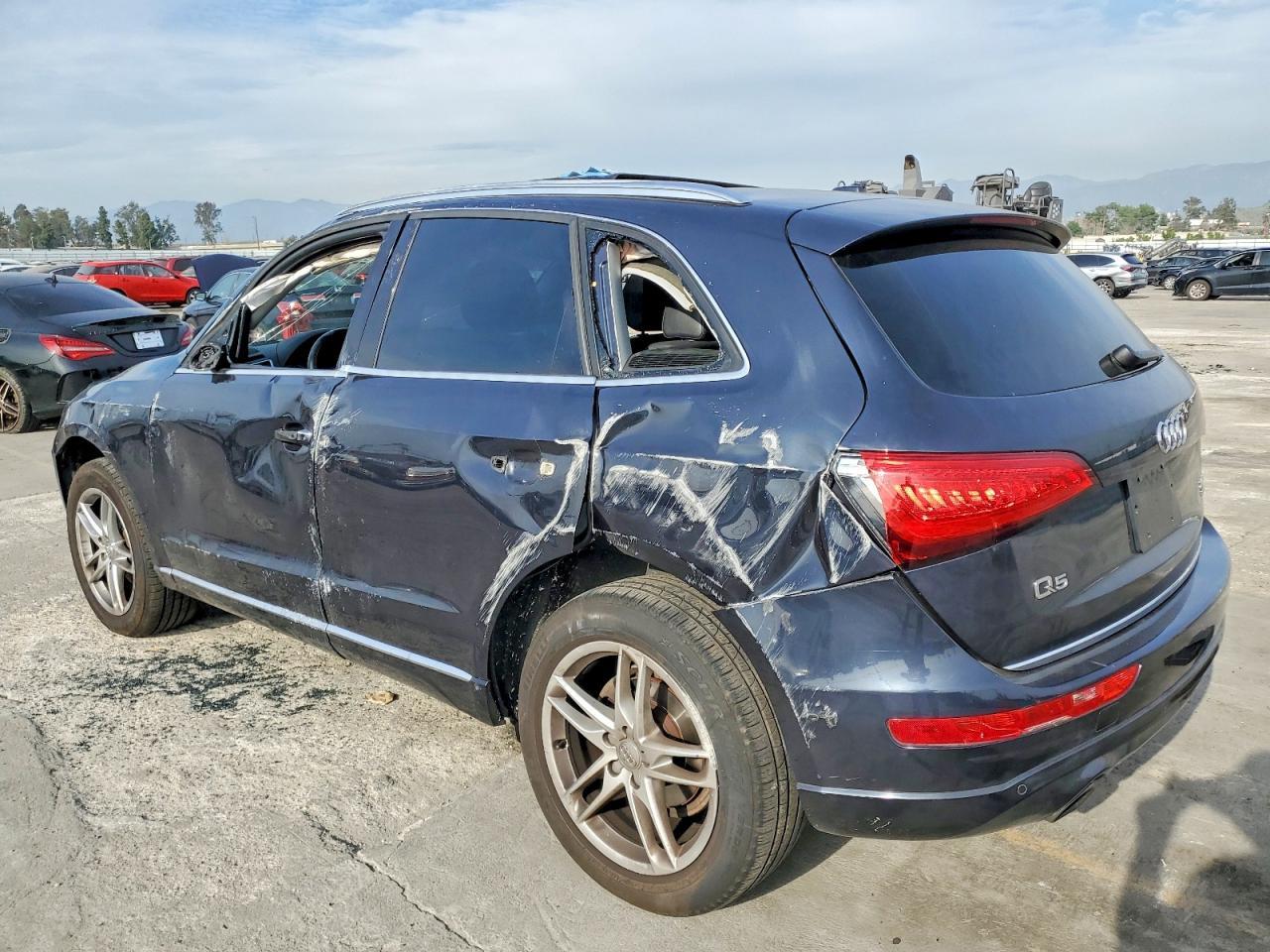 2017 Audi Q5 Premium