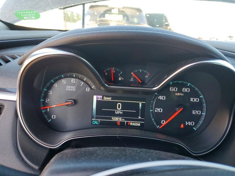 2016 Chevrolet Impala lt