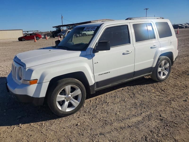 2014 Jeep Patriot Latitude