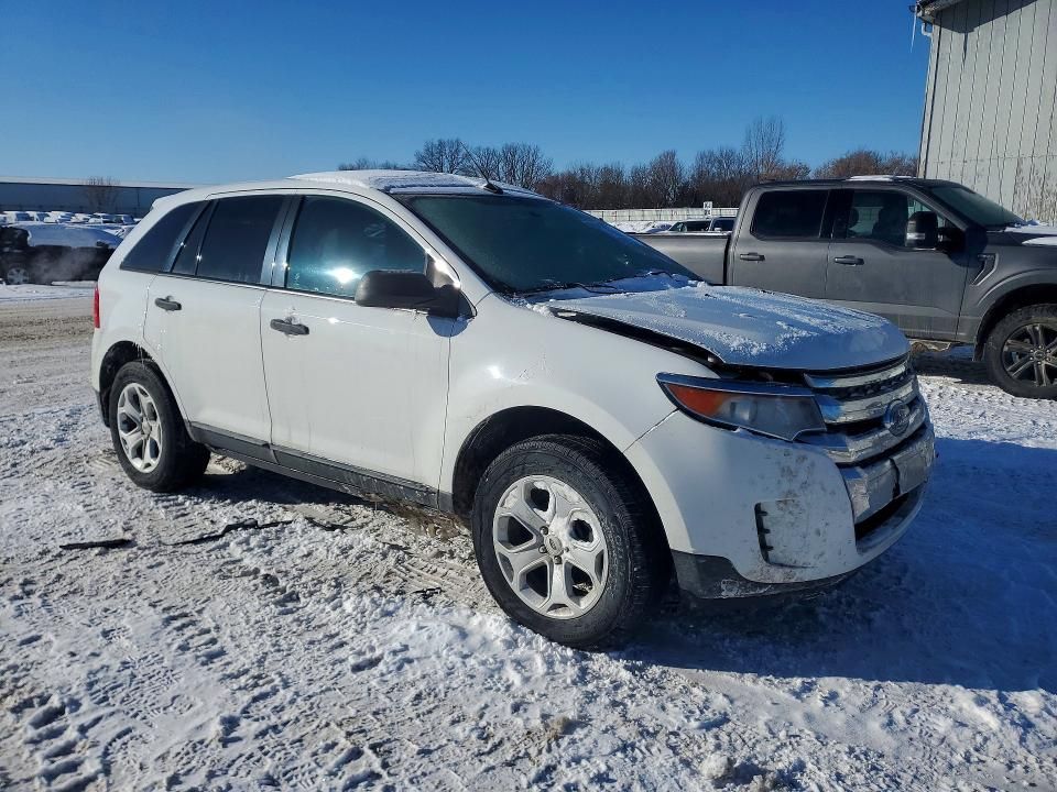 2014 Ford Edge se