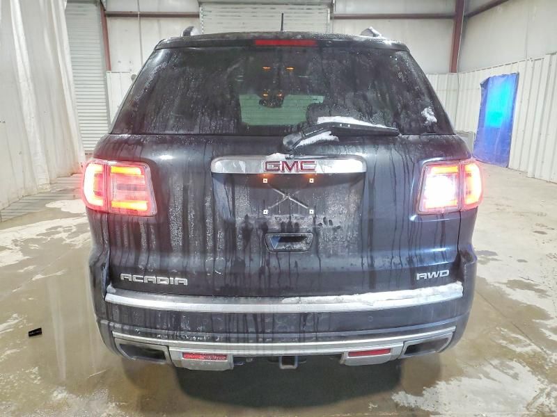 2014 GMC Acadia Denali
