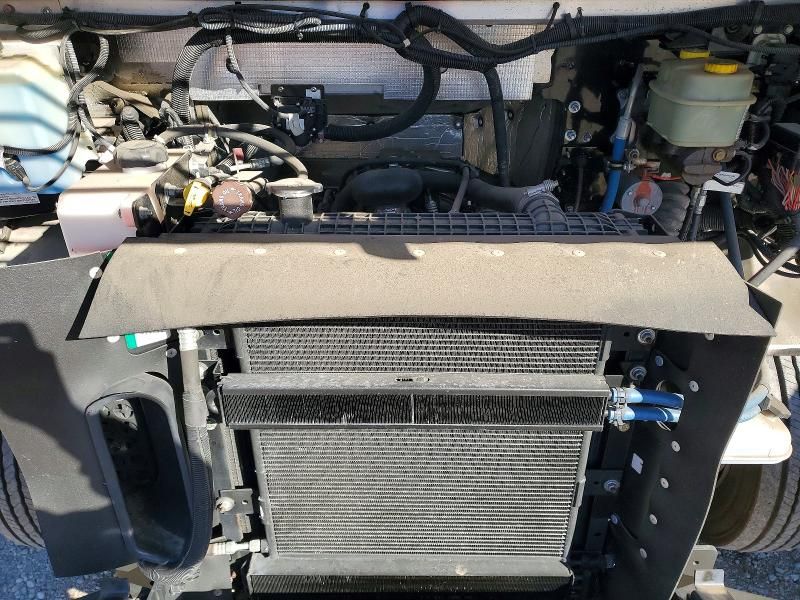 2020 Freightliner Mt 45G Chassis Delivery Truck