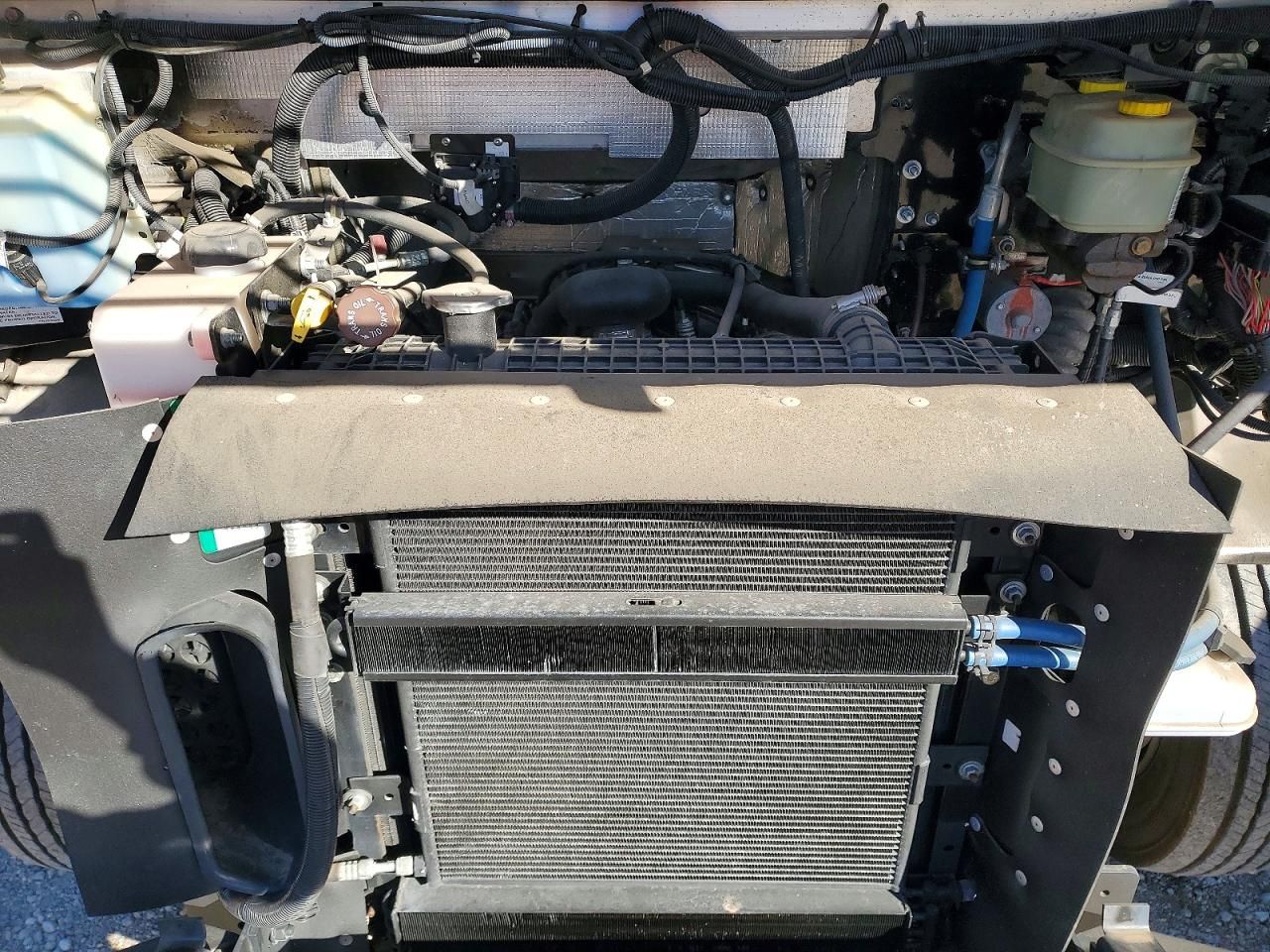 2020 Freightliner MT 45G Chassis Delivery Truck