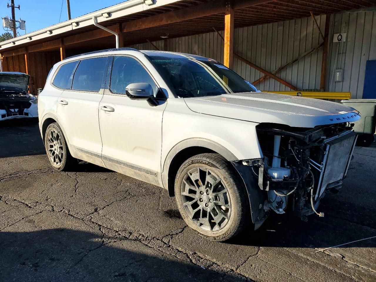 2021 KIA Telluride sx