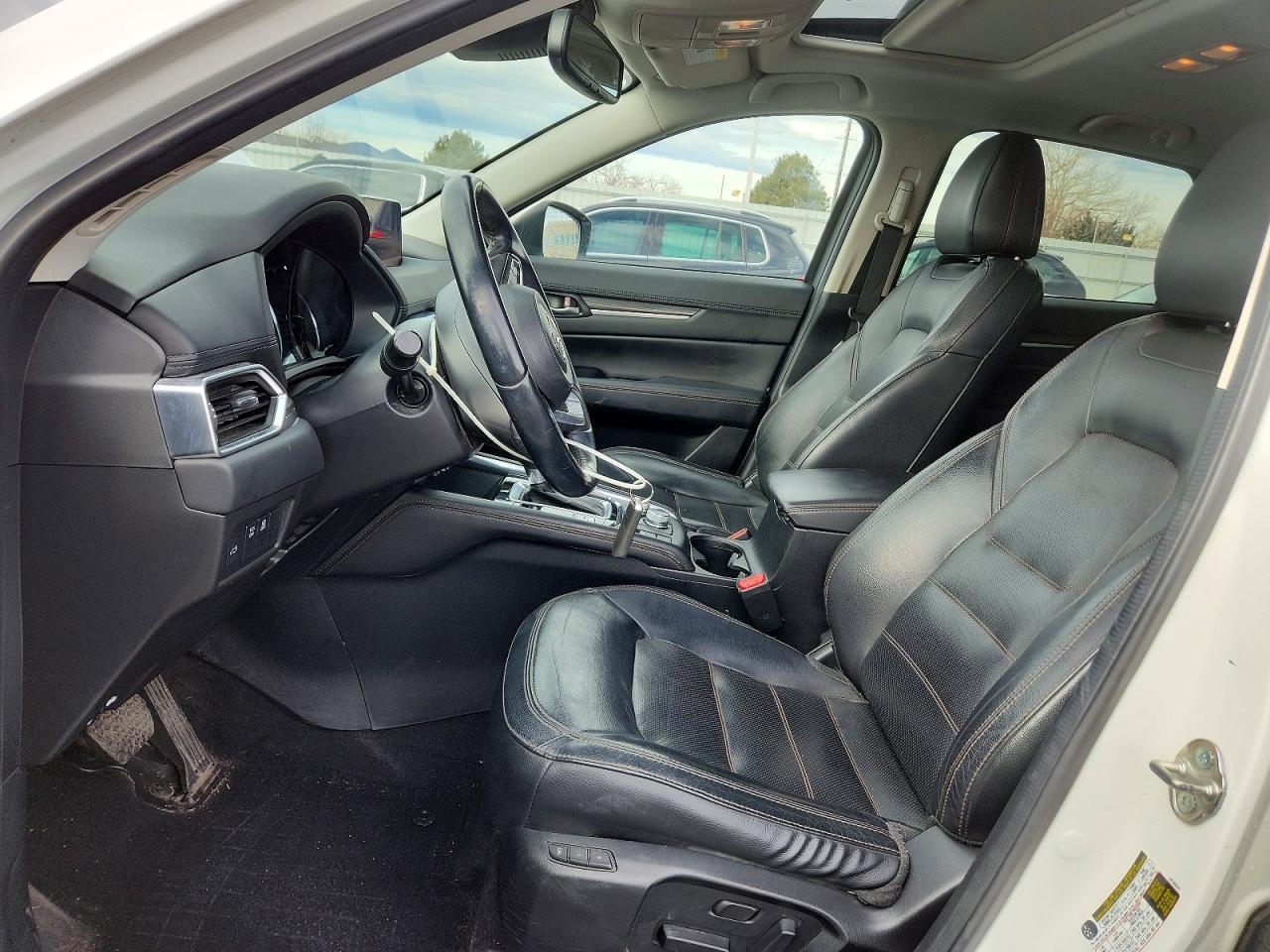 2019 Mazda Cx-5 Grand Touring Reserve