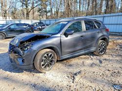 Mazda Vehiculos salvage en venta: 2016 Mazda Cx-5 gt