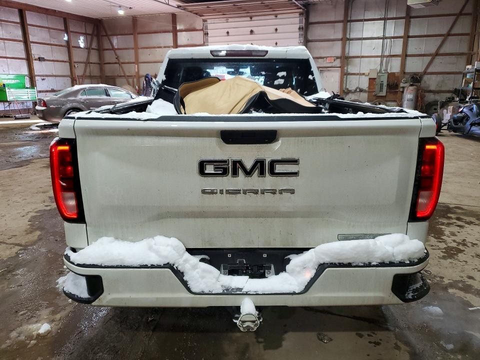 2021 GMC Sierra K1500 Elevation