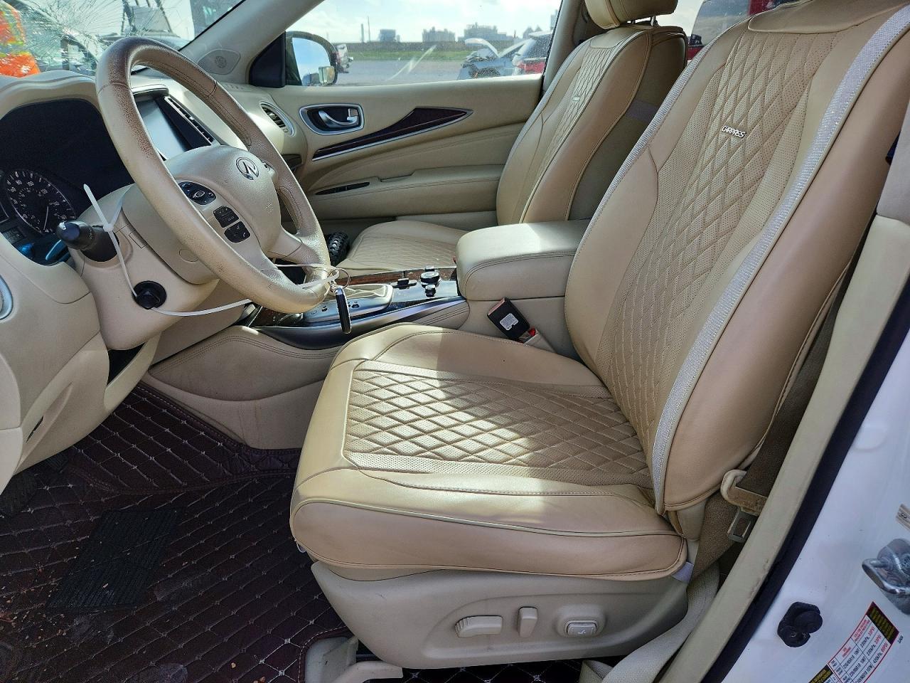 2013 Infiniti Jx35