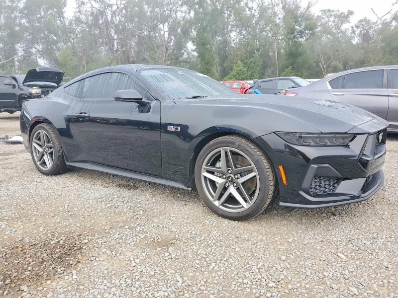 2025 Ford Mustang gt