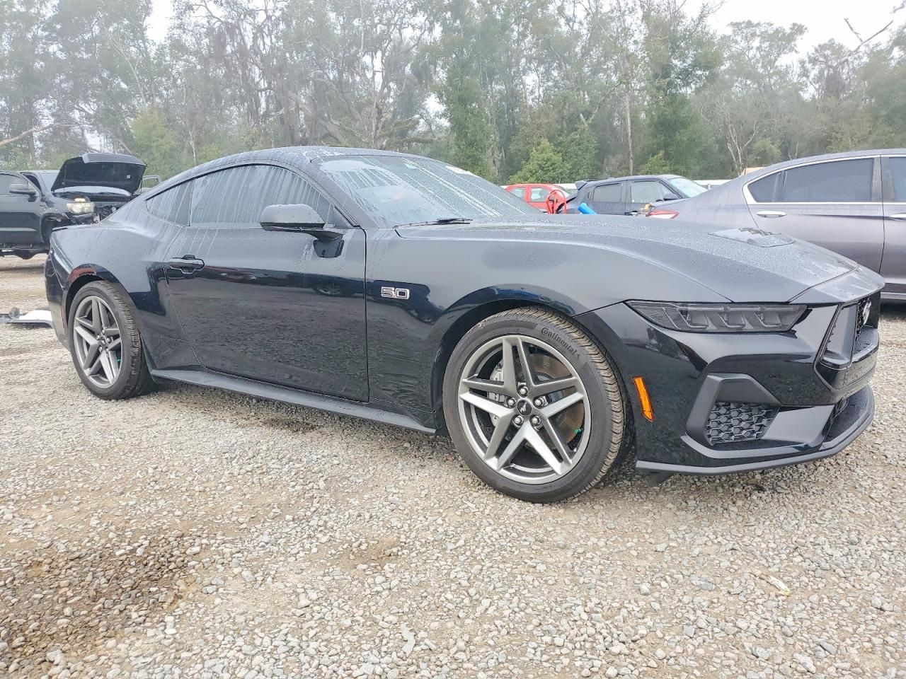 2025 Ford Mustang gt