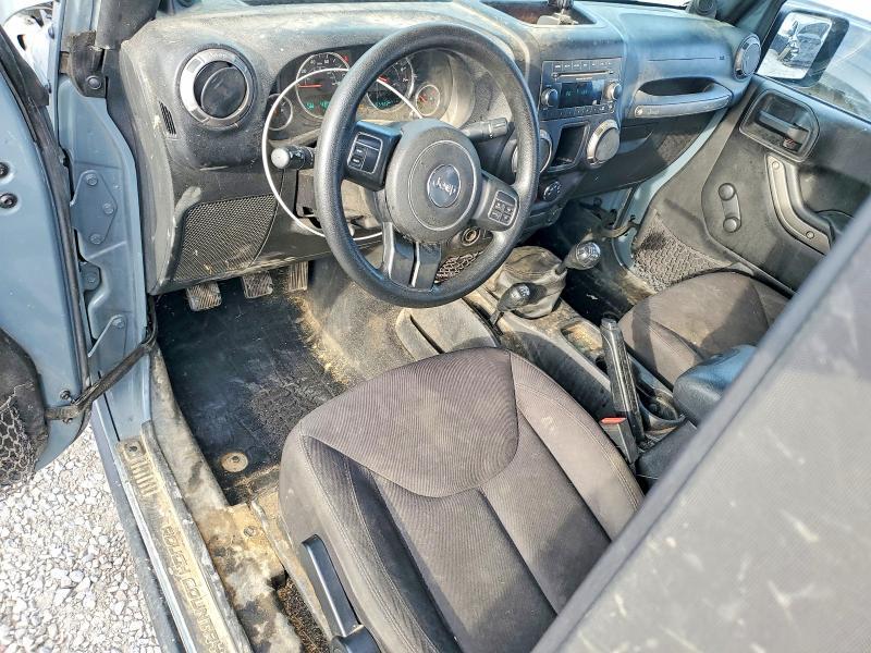 2014 Jeep Wrangler Sport