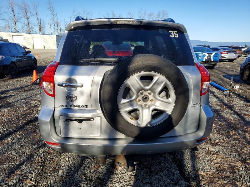 2006 Toyota Rav4 Base