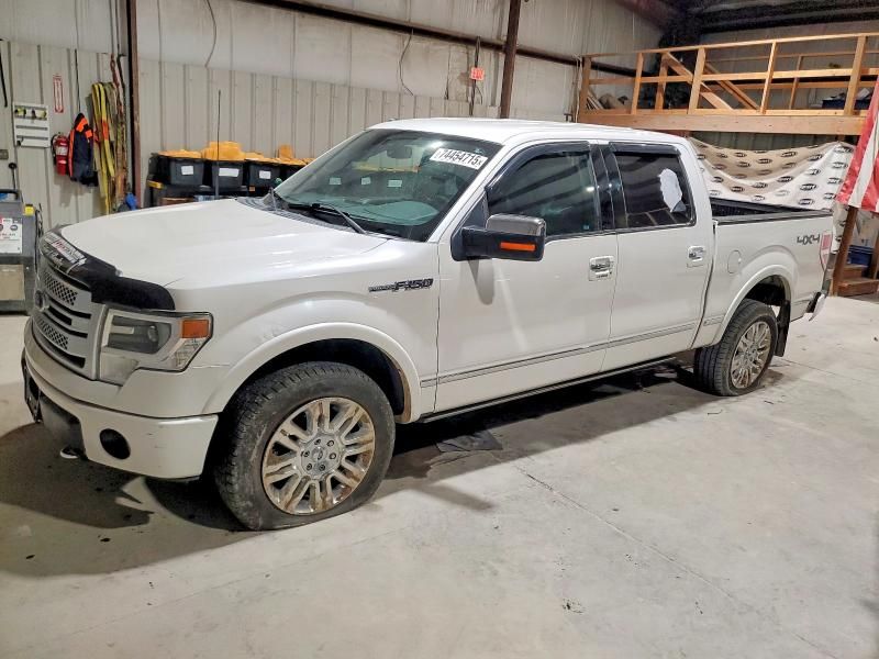 2014 Ford F150 Supercrew