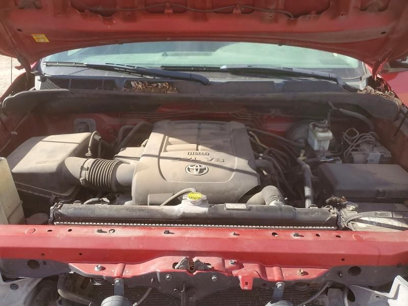 2011 Toyota Tundra Double cab SR5