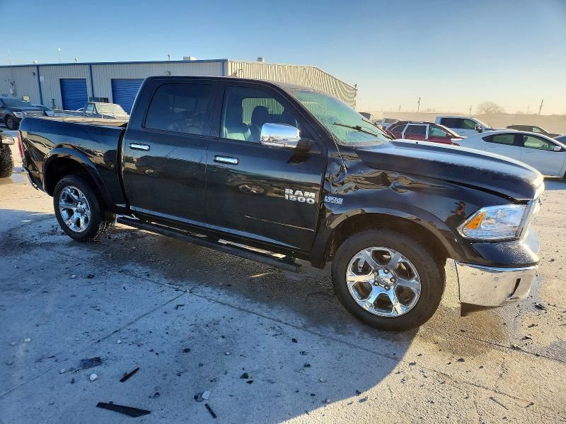 2018 Dodge 1500 Laramie