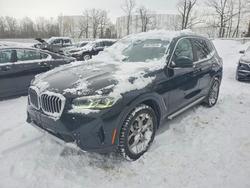 2022 BMW X3 Xdrive30i en venta en Central Square, NY