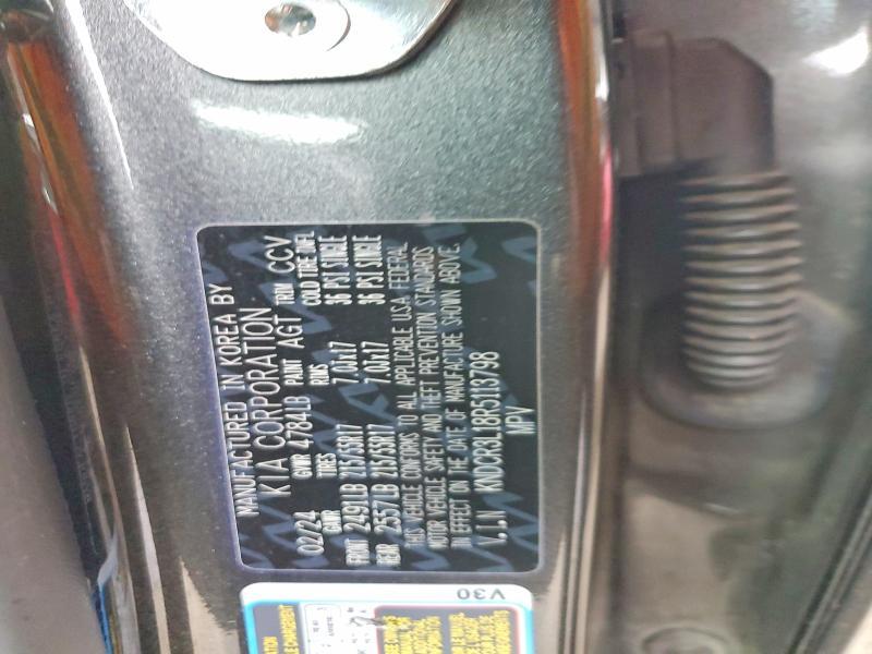 2024 KIA Niro ev Wind