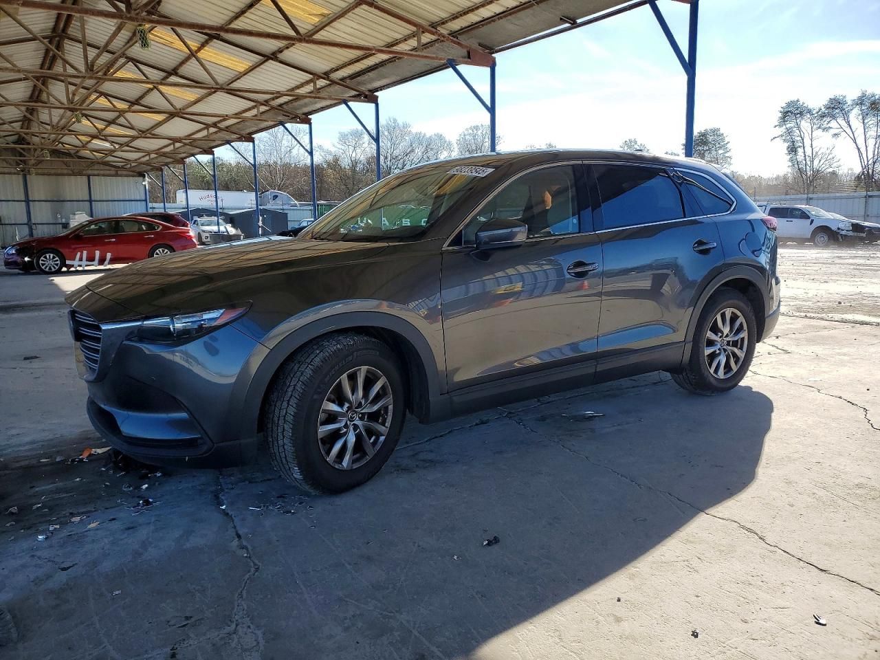 2018 Mazda Cx-9 Touring