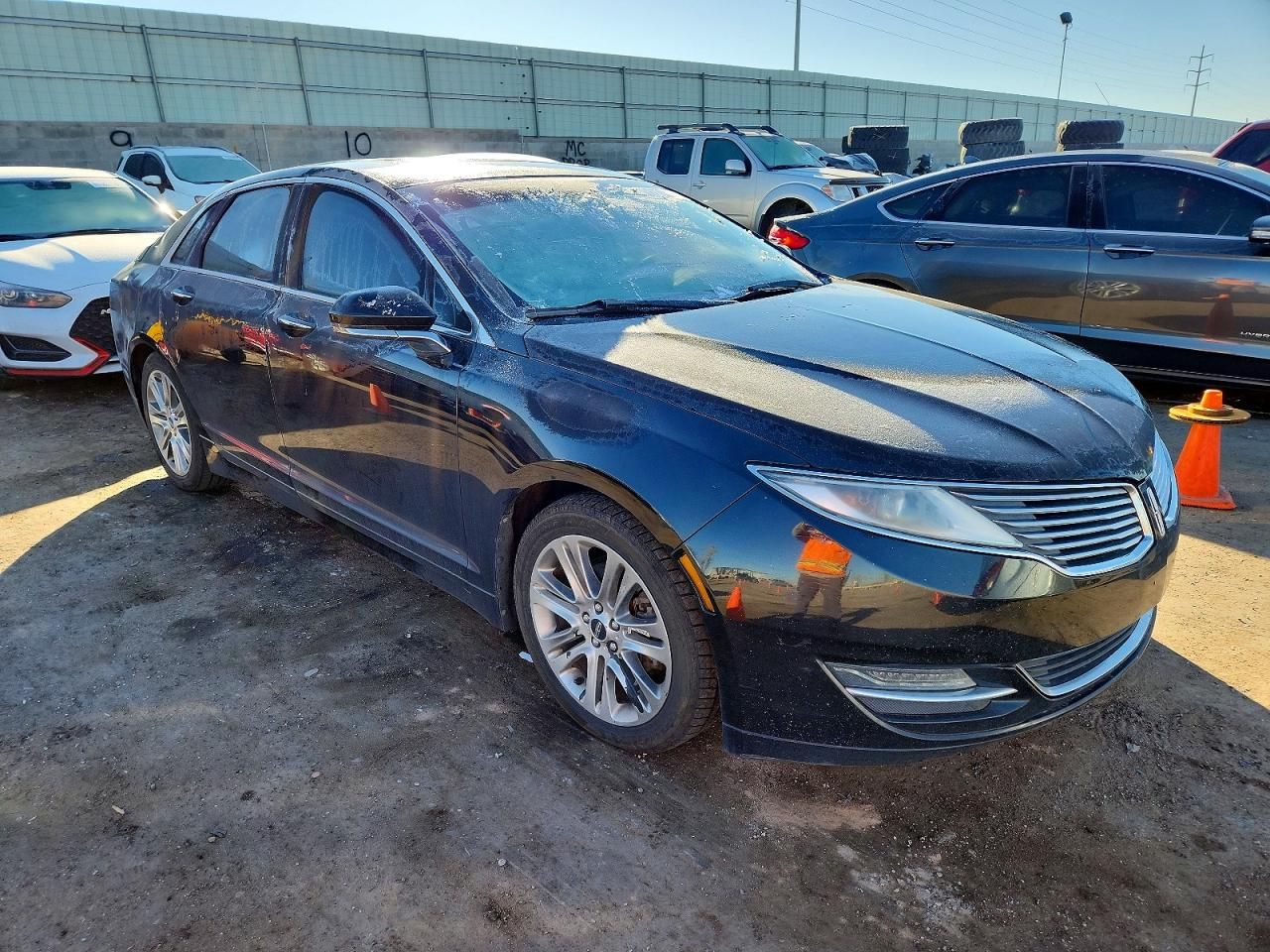 2013 Lincoln Mkz Hybrid