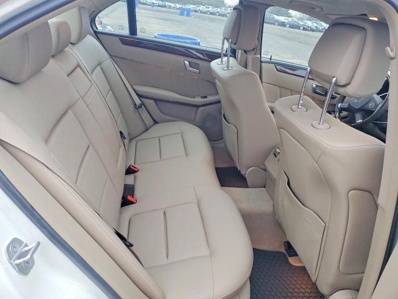 2012 Mercedes-Benz E 350 4matic