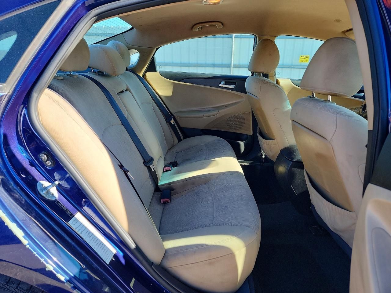 2011 Hyundai Sonata gls