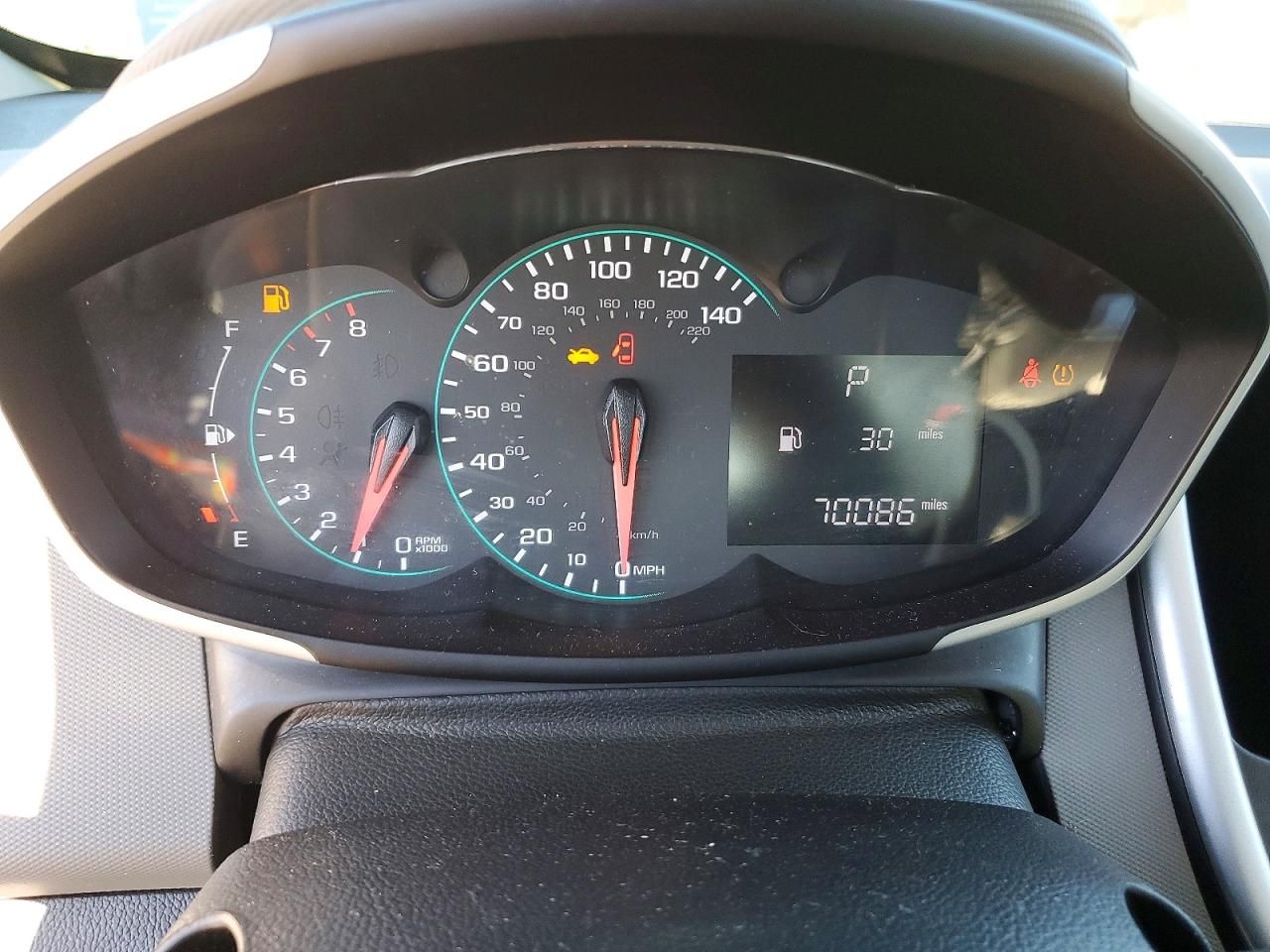 2017 Chevrolet Sonic ls