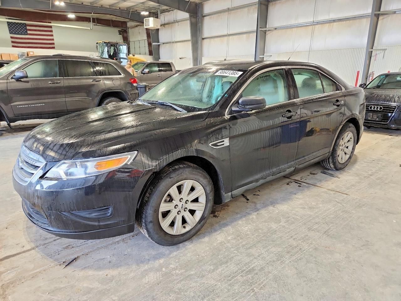 2011 Ford Taurus se