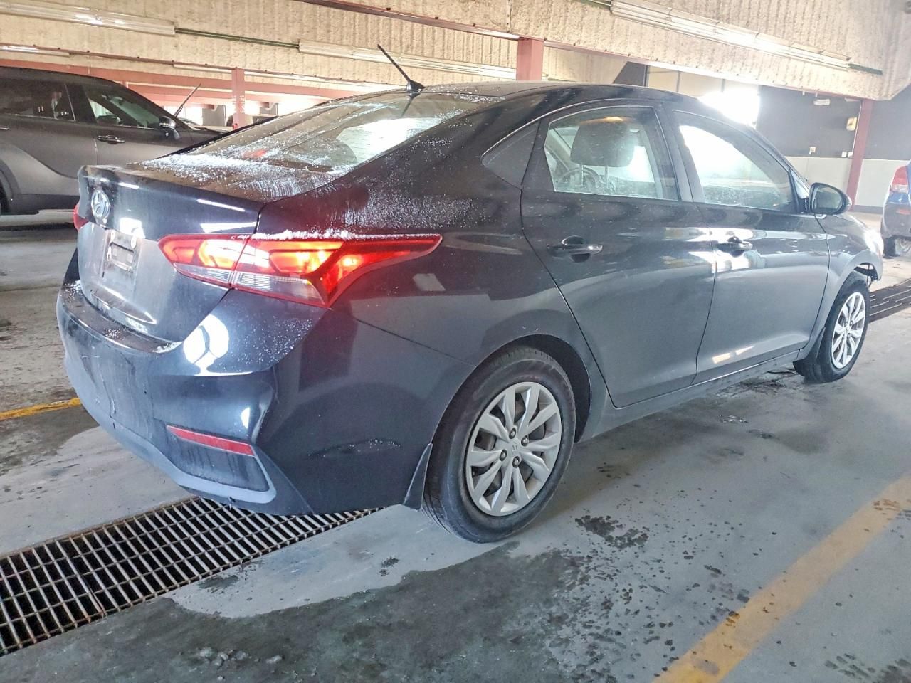 2020 Hyundai Accent se