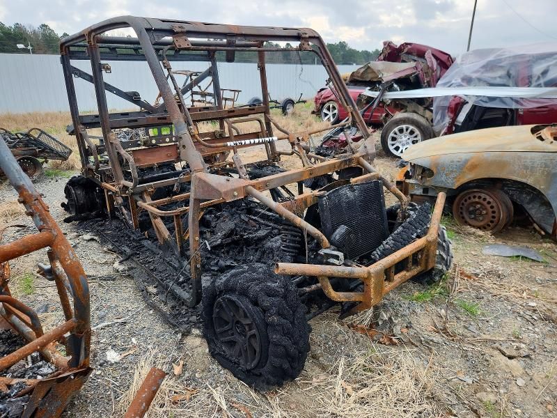 2015 Polaris Ranger Utility Vehicle