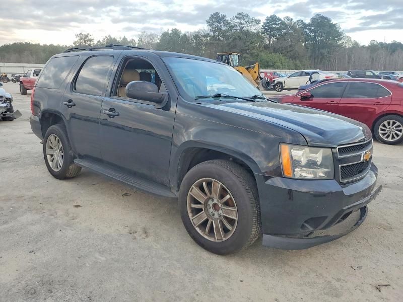 2012 Chevrolet Tahoe C1500 ls