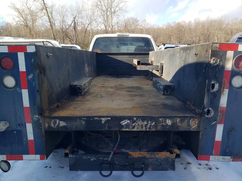 2007 Ford F450 Super Duty Utility / Service Truck