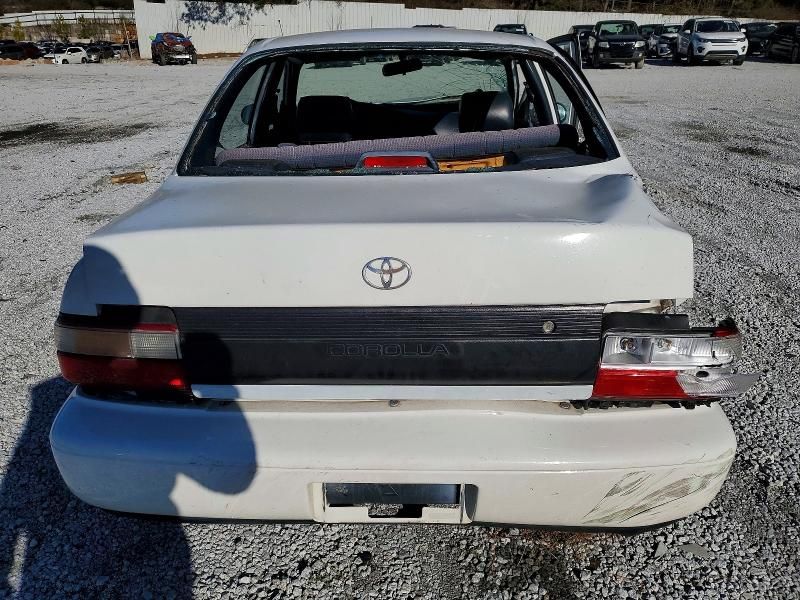 1994 Toyota Corolla Base
