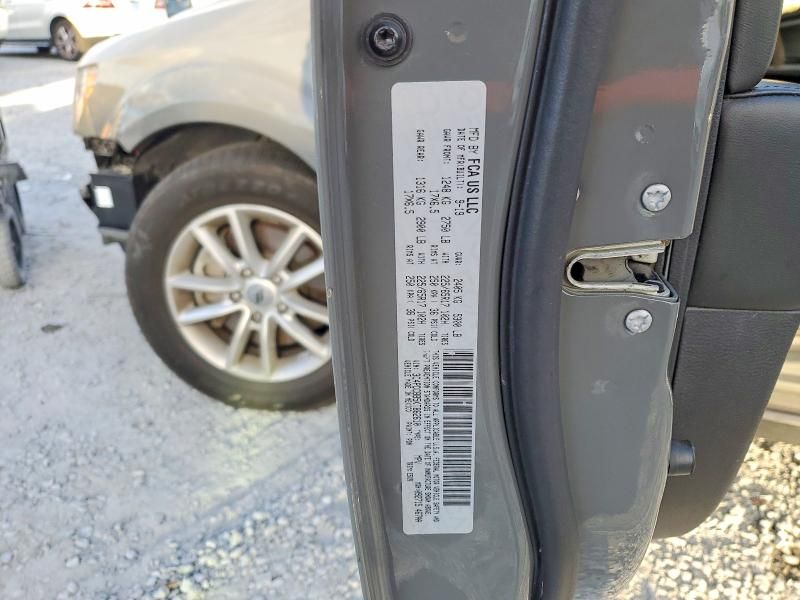 2019 Dodge Journey se