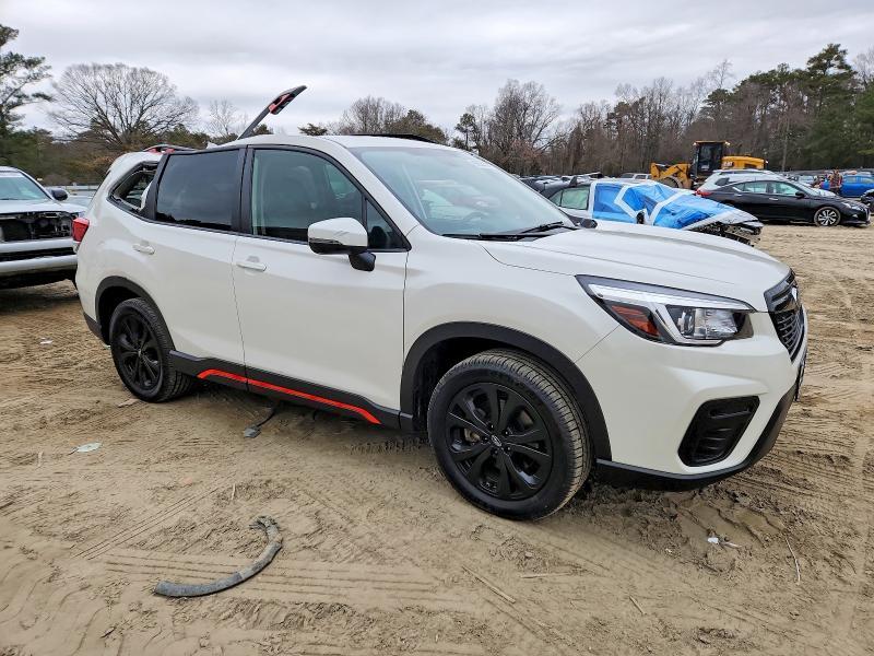 2020 Subaru Forester Sport