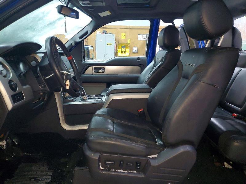 2012 Ford F150 svt Raptor