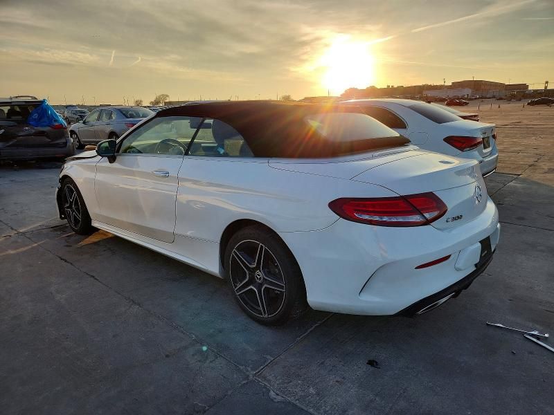 2021 Mercedes-Benz C300