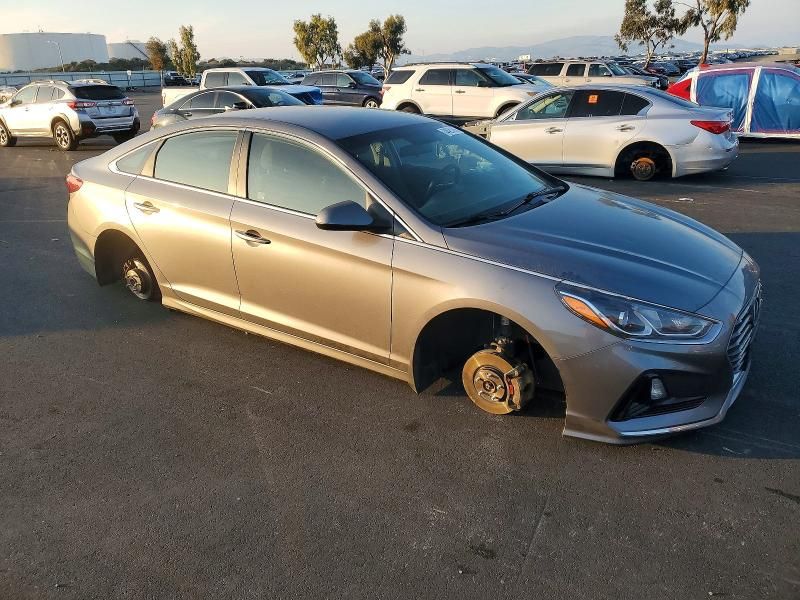 2018 Hyundai Sonata se