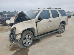 Chevrolet Tahoe salvage cars for sale: 2009 Chevrolet Tahoe K1500 ltz