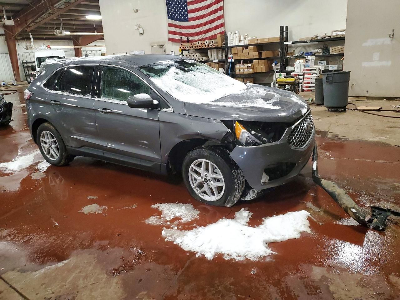 2024 Ford Edge sel