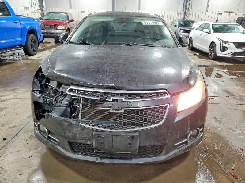 2013 Chevrolet Cruze ltz