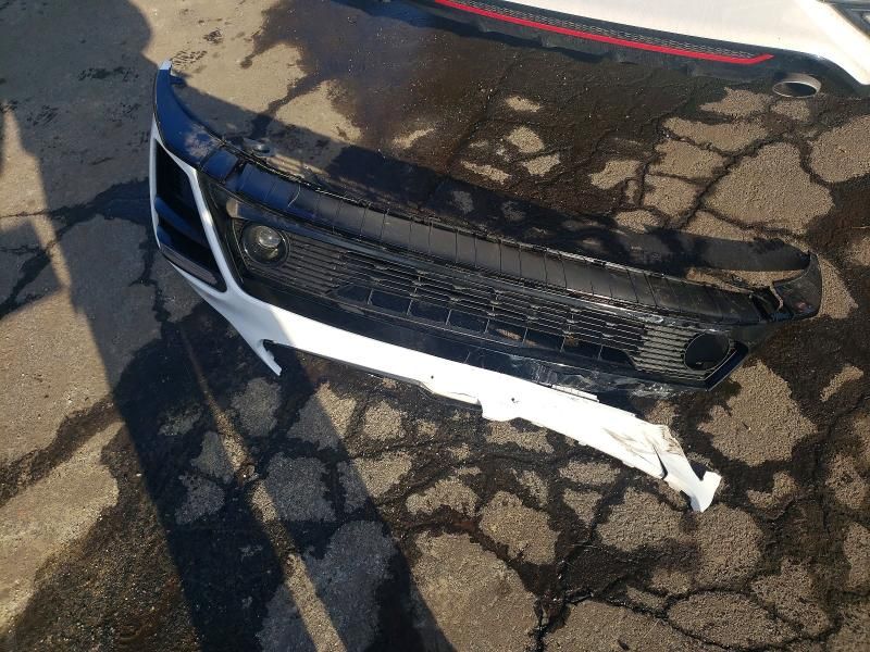 2021 KIA Forte gt Line